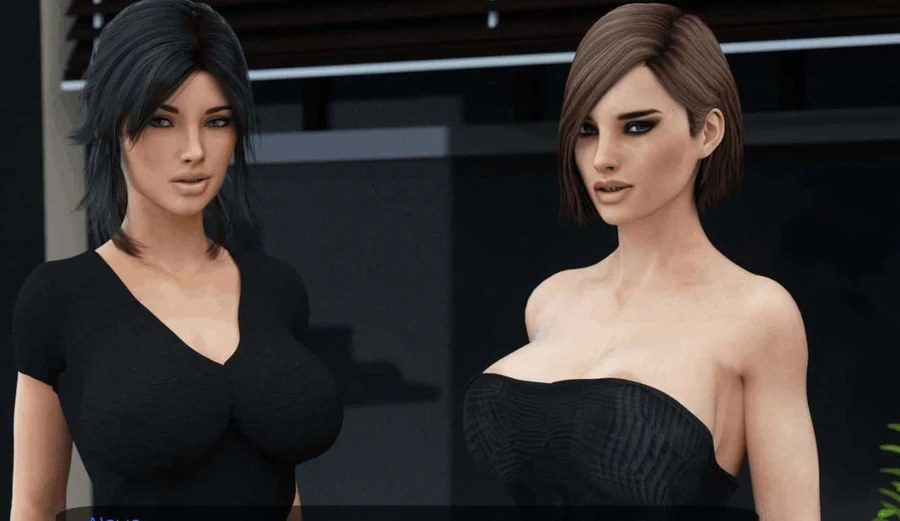 淑女都市 Milfy City 故事片段 预览图 7
