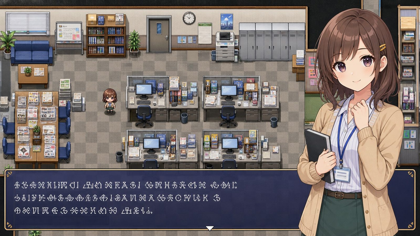 职场女友带回家v1 支线内容 实机截图 7