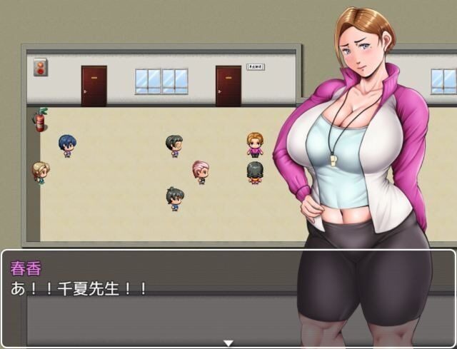 我的妈妈是肉便器老师v1 探索RPG 展示图 5